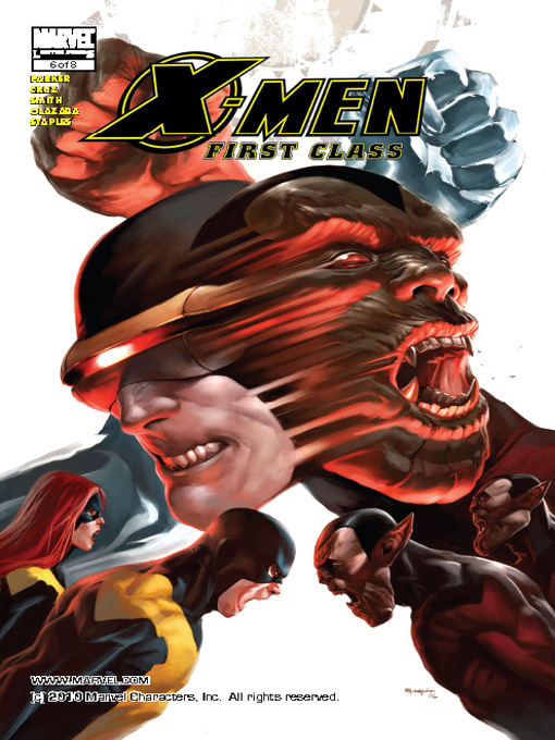 Title details for X-Men: First Class, Issue 6 by Roger Cruz - Available